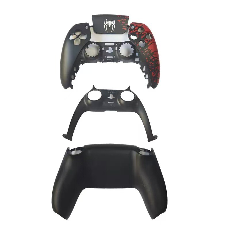 PS5ハンドル交換ケースps5周辺部品PS5ハンドル保護カバースパイダーマンPS5ハンドルケース|undefined
