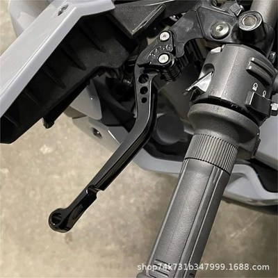 Fz07 Motorcycle Modified Brake, Motorcycle Handle Cover