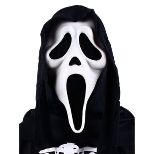 Миссия вызов призрак маска COD MWII Ghost Mask хэллоуин день декоративный реквизит Играть реквизит