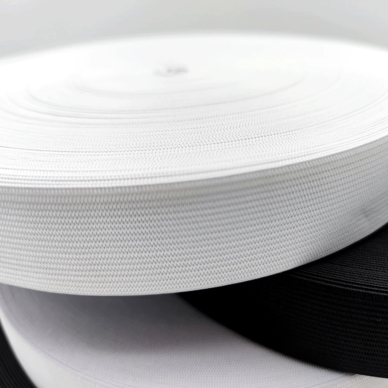 Белая вязаная эластичная юбка, брюки на эластичном поясе
