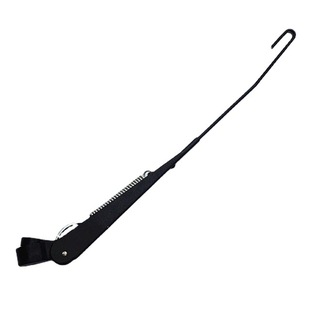 Electric tricycle wiper arm electric four-wheel vehicle wiper Rod U-shaped universal manual wiper arm electric wiper Rod