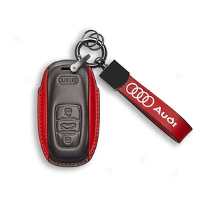 For Audi key set a4l a6l q5l a3 q3 q7 q5 a4 a7 new a5 pack a8l shell a8 buckle a6