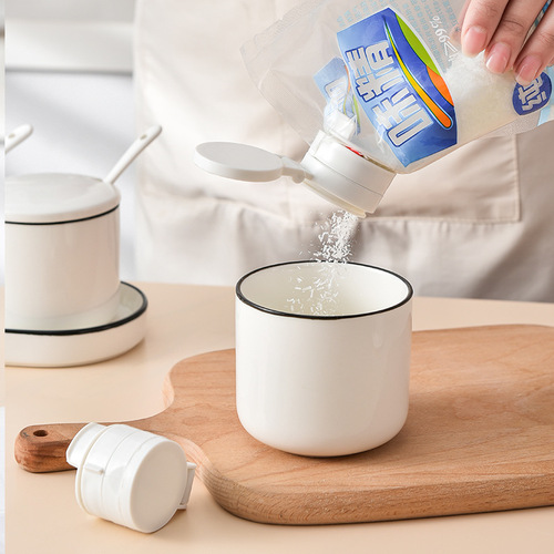 Food preservation sealing clip sealing clip tea outlet nozzle plastic snack bag clip food grade bag sealing artifact