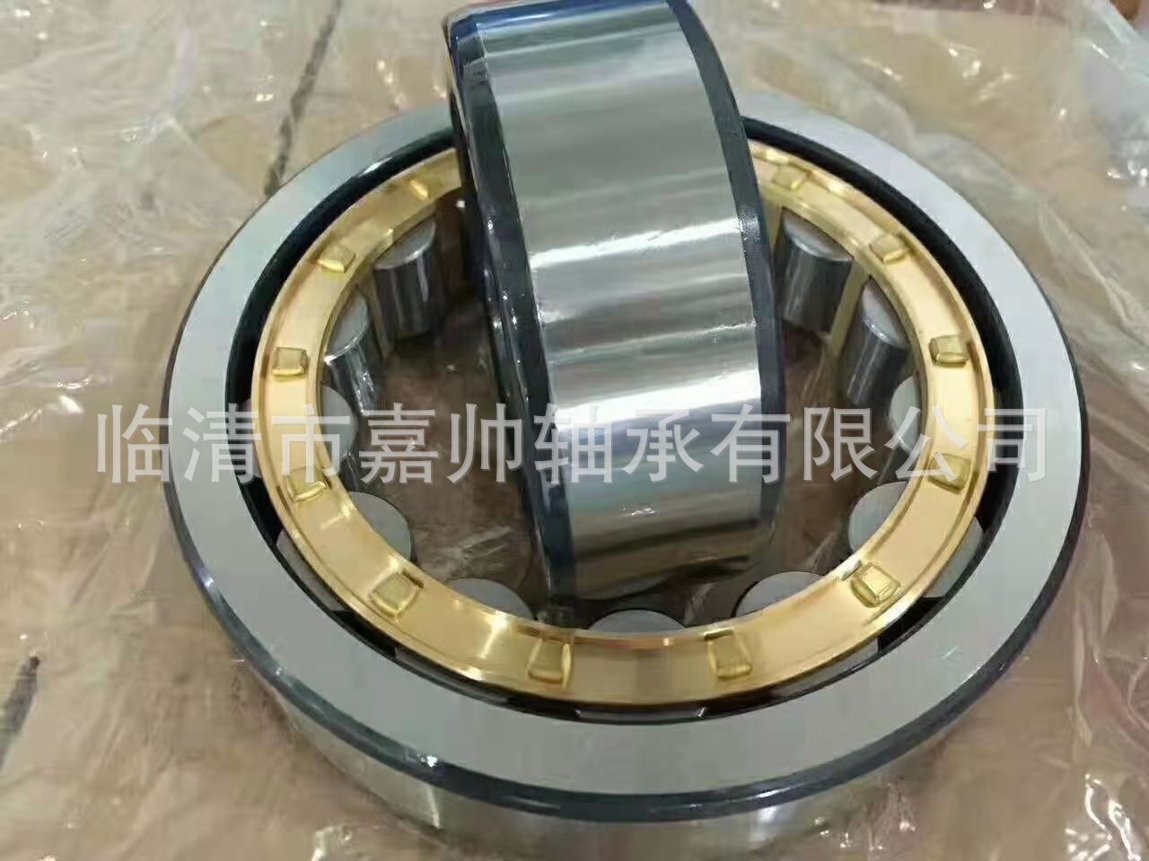 厂家直营现货供应圆柱满装滚子轴承 NJ210 NJ211