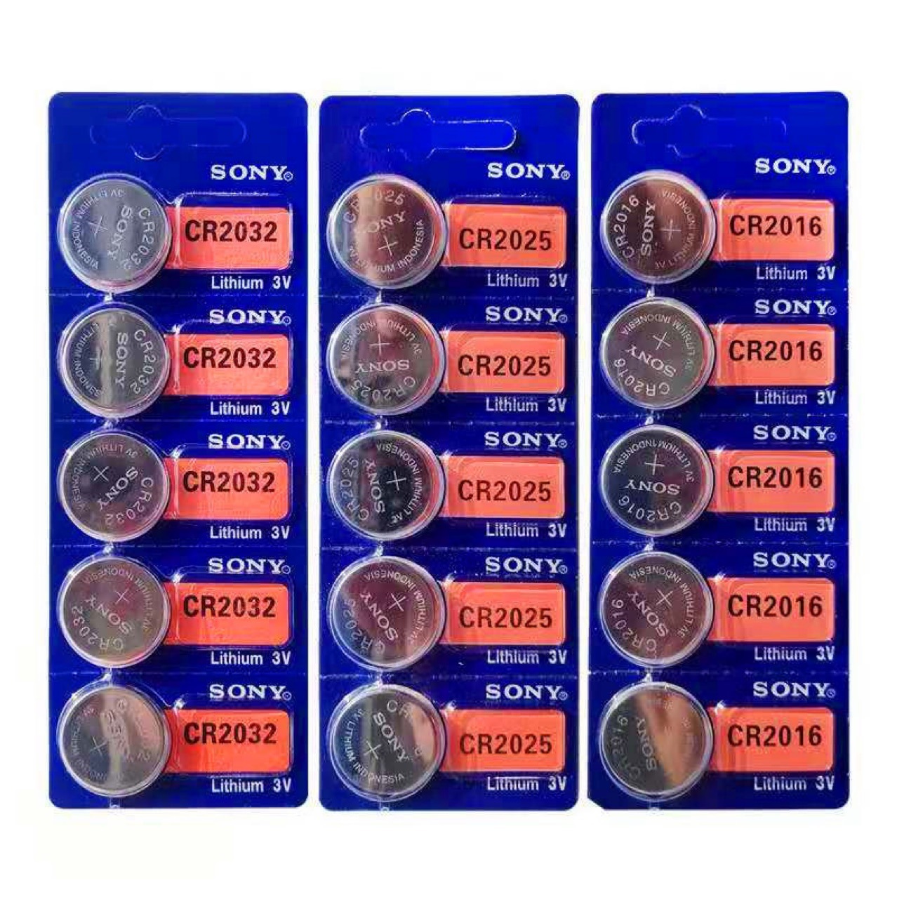 纽扣电池CR2032CR2025CR2016CR1632电子秤电脑主板汽车钥匙遥