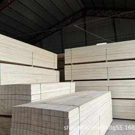 大量供应优质LVL单板层积材 顺向多层板条lvl免熏蒸木方