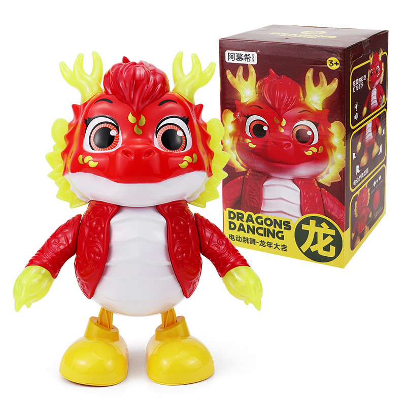 R15 Danza del Dragón