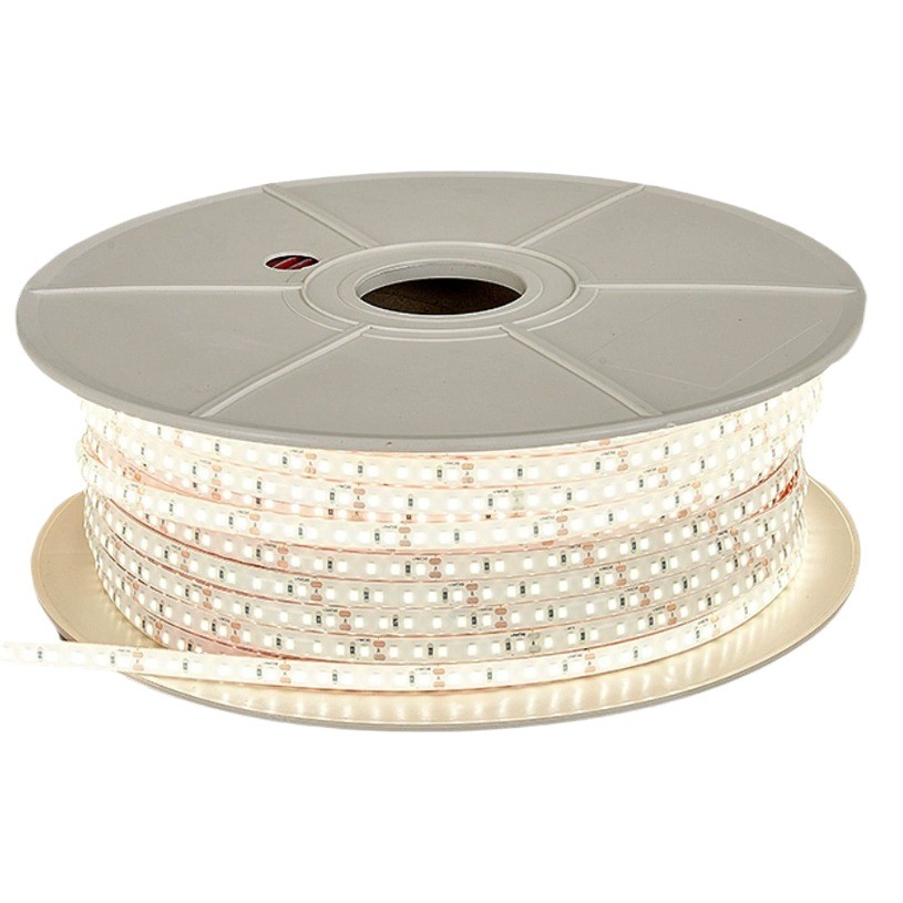 Tira de luz tira de led autoadhesiva tira de luz al aire libre silicona ip67 impermeable baja tensión tira de luz suave al aire libre 24v resaltar modelo de ingeniería