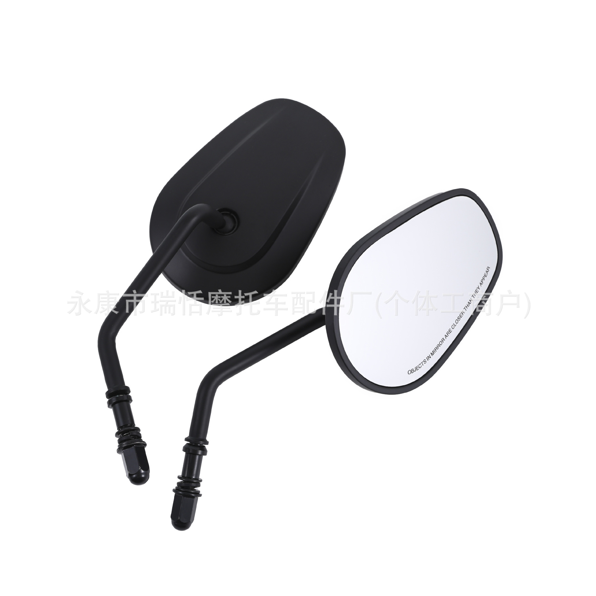 Motorcycle Harley X48 883 Korea Gv300 Jinjila Graystone Cm500 Modified Retro Rearview Mirror Lower Mount
