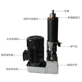 钻床;组合机床;通用配件