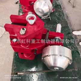 焦作制动器  液压钳盘制动器丨yp-15液压钳|皮带机 输送机丨