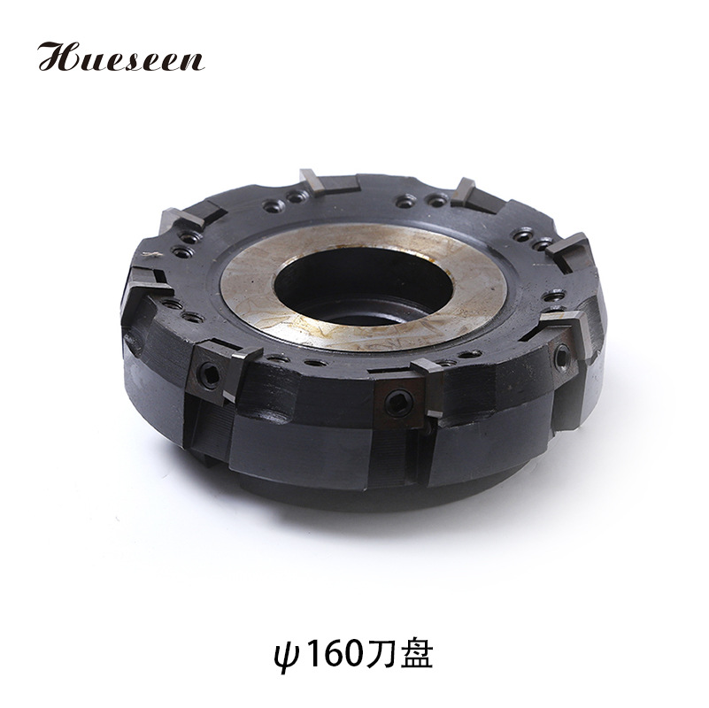 南通机床X53K X6325平面铣 刀盘 75度可转位刀盘