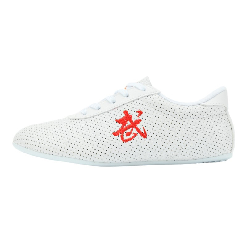 Adultos taekwondo entrenamiento artes marciales zapatos artes marciales competencia Taiji mañana ejercicio entrenamiento artes marciales zapatos