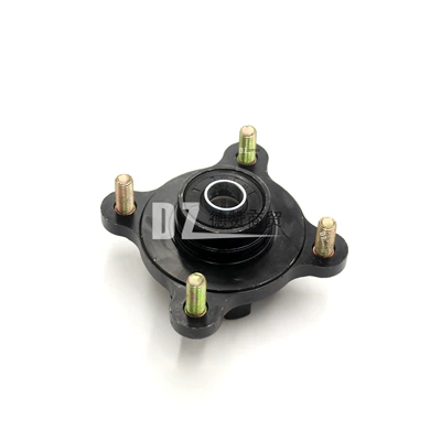 Steering Knuckle Rotating Body — Sükan sisteminin digər hissələri