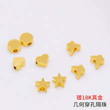 �~�18K������A��6mm���ĸ���14K����ɫ���Ǵ�����DIY���