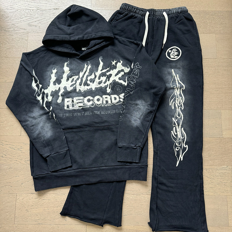 Hellstar Set 2-Piece Black