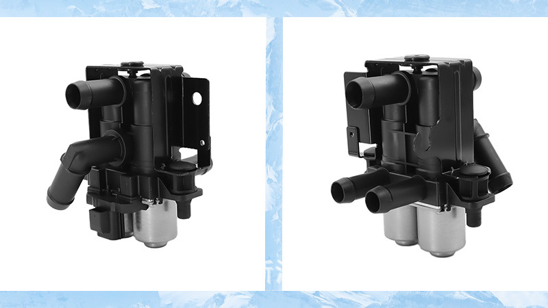 Xr822975, Xw4Z18495Aa Is Suitable for Land Rover Warm Water Switch Warm Water Valve Auto Parts Wholesale