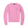 Women's round neck 6007 pink