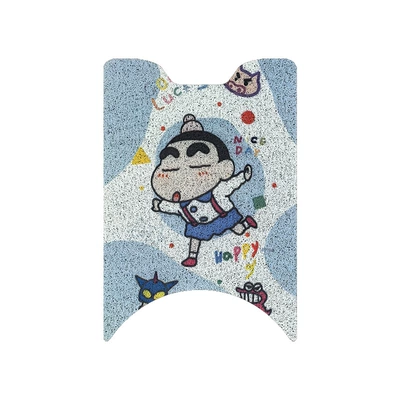 Galaxy Eb Electric Scooter Foot, Electric vehicle foot mat - galaxy-sx-youpao-crayon-shin-chan