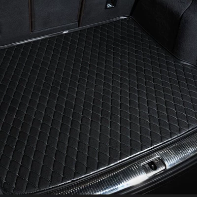 rear compartment mat high side – Trunk Mat