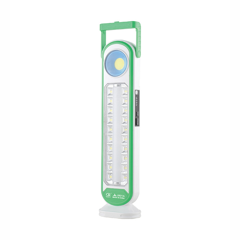 Fabricante suministro JA-2021A luz de emergencia LED portátil solar con luz de emergencia portátil USB al por mayor image 2