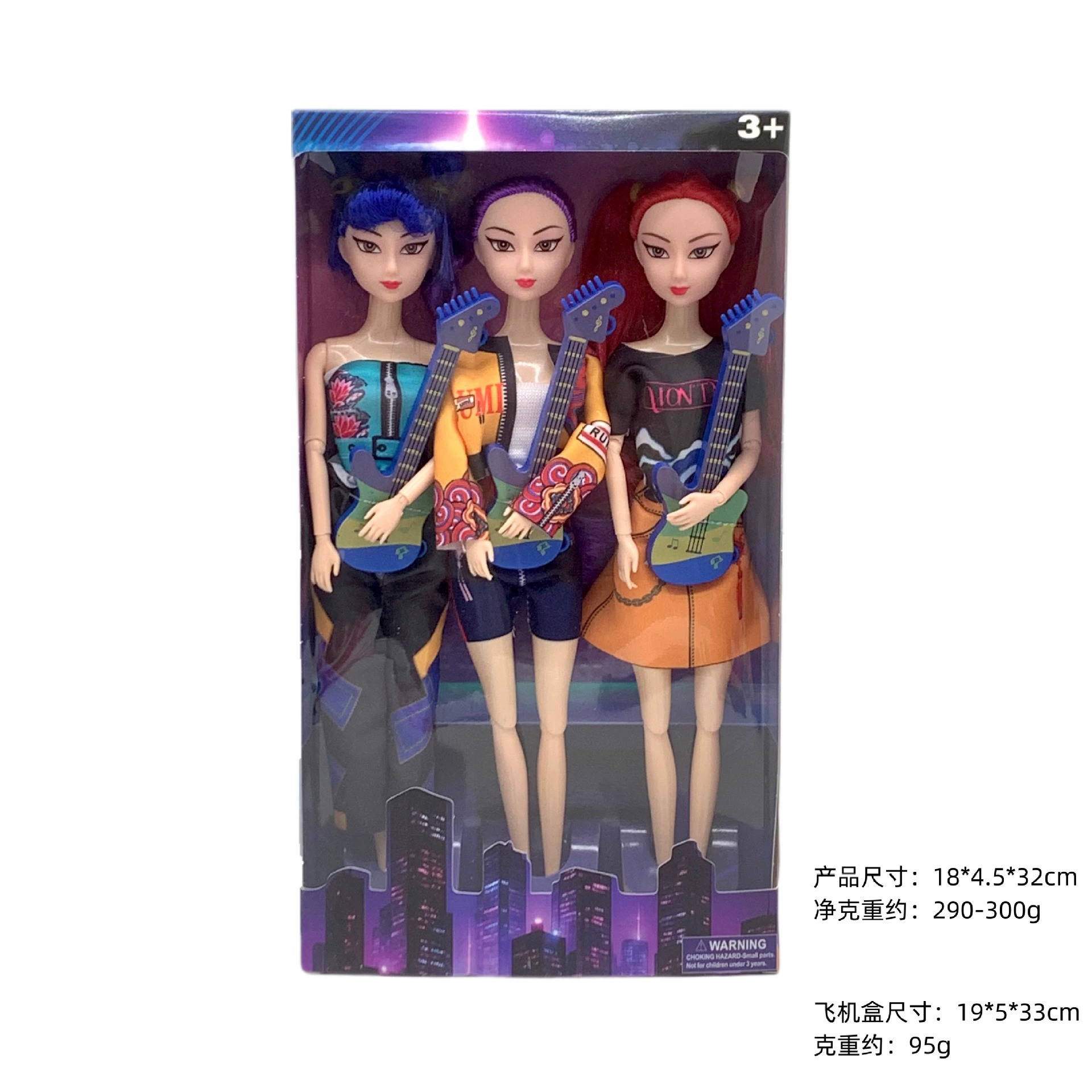 Игрушка (модная кукла) 10-дюймовая модная кукла из Южной Кореи, 26 см, коллекционная с 14 лет