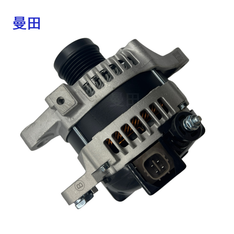 27060-0D180 Is Suitable for Toyota Corolla 1.8 Zze12 Vios Generator Car Alternator Assembly