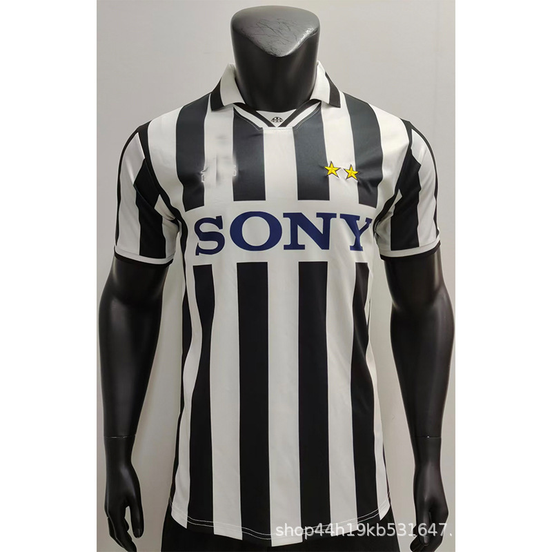 レトロクラブサッカーユニフォームクロスボーダードロップシッピングマンチェスターユナイテッドフランスサントスアーセナルジャージソース工場直販|undefined