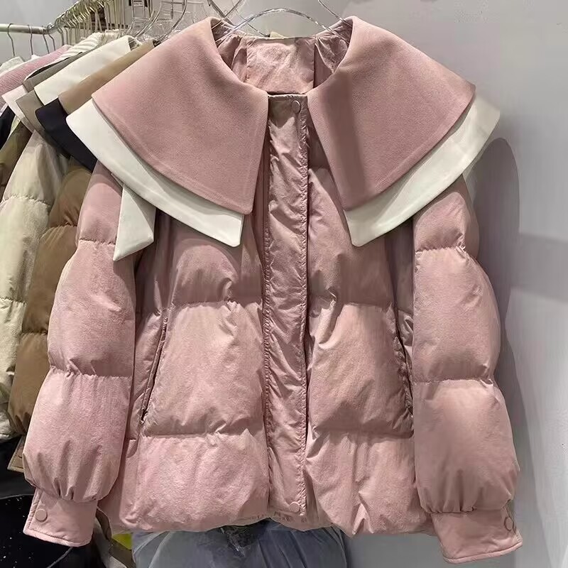 Pink jacket [Single piece]