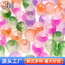 Ponybeads������������Ӵֿ׹���ɫdiy�ֹ��Ʒ�b���������