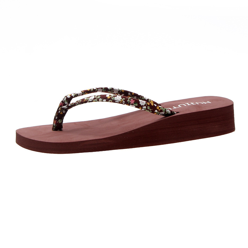 Nieuwe, hoogwaardige zomerslippers voor dames, met platte, antislipzool, eenvoudig model, sleehak, modieus en geschikt voor buitengebruik._voghion.com