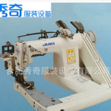 重机Juki三针曲臂型双链式缝纫机MS-1261 全自动缝中设备