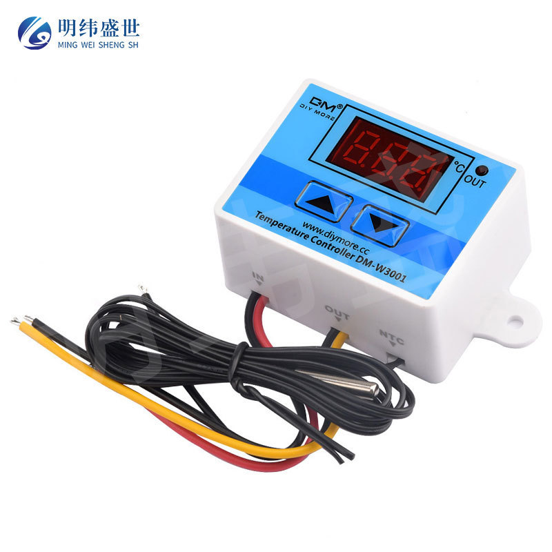 XH-W3001 digital thermostat wholesale temperature switch Microcomputer temperature controller temperature control switch temperature control XH-W3001 digital thermostat wholesale temperature switch Microcomputer temperature controller temperature control switch temperature control