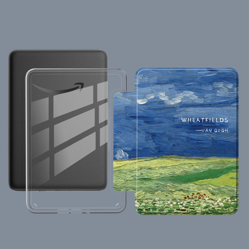 Amazon 2021 Kindle Paperwhite6 保護カバー 2024 Youth Edition 電子ブック ケースに適しています。|undefined