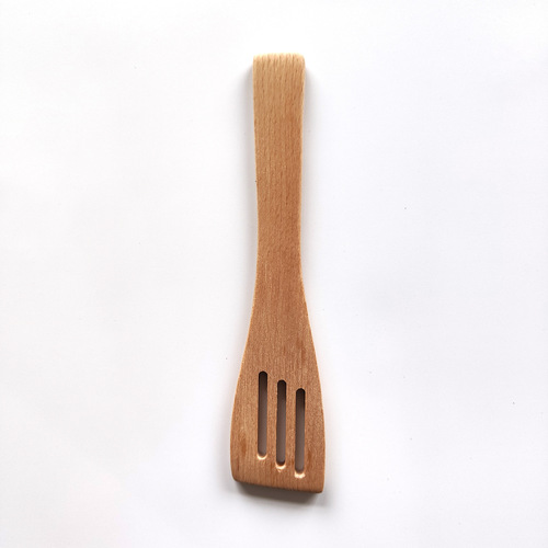 Toy wooden kitchen set for children with playhouse furniture, early education toddler wooden kitchen toys, including wooden spoons, wooden forks, and rolling pins