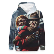 O 54477 Halloween hoodie ��ʥ����ñ���¿羳����ͨ