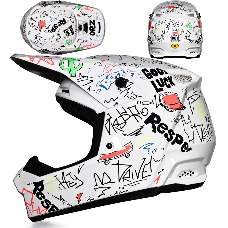 Casco Integral X6 para Bicicleta de Montaña de ABS Desmontable para Todoterreno image 36