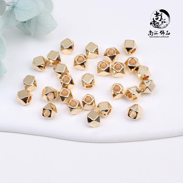 14K gold color protection