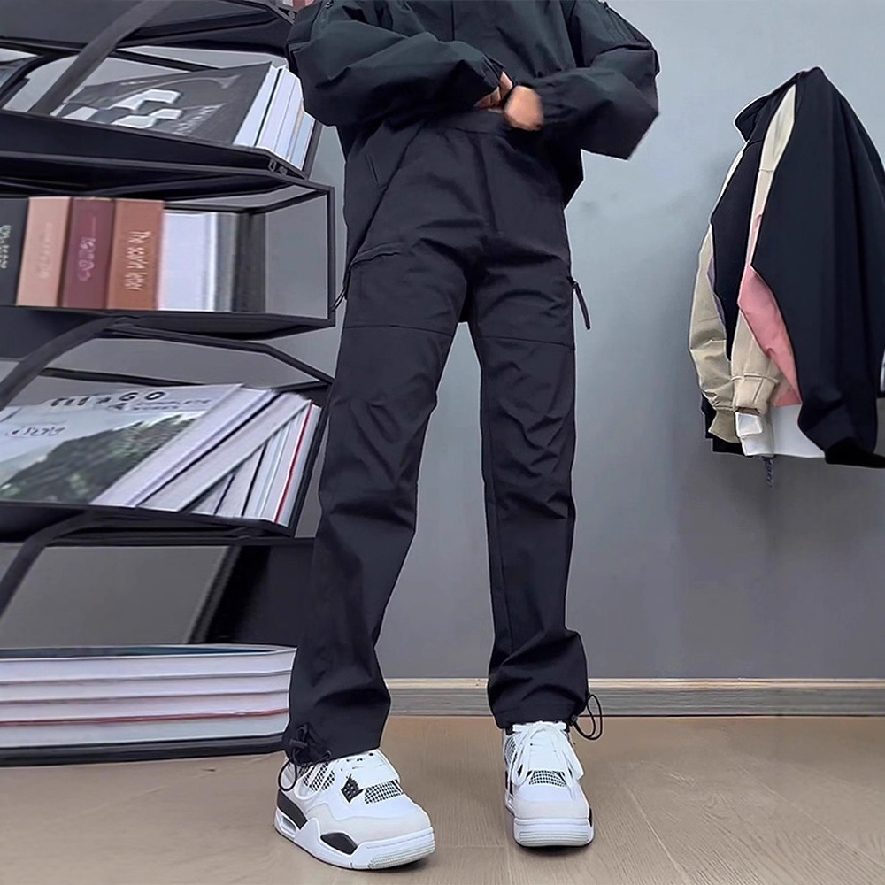 Three-Proof Rainstorm Grade Waterproof Assault Pants Men's American Functional Pants Quick-Drying Workwear Hiking Pants