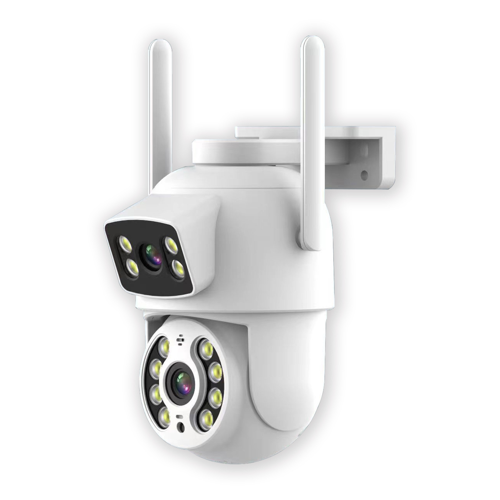 Chuangshiyun 3MP+3MP 총 볼 링키지 볼 머신