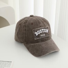 ����ѷ���＾��ͯBOSTON 1630����ñ��Ѽ��ñˮϴ����ñ3-8��