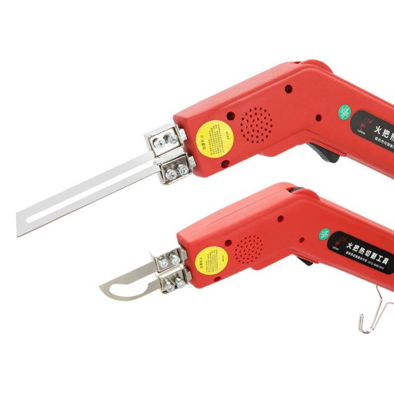 Факел классический прямой нож электрический нагревательный нож жемчужный нож для резки хлопка губчатый нож электрический нагревательный нож для резки пенопласта производитель горячего резака