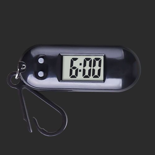 小挂表学习考试静音便携迷你表