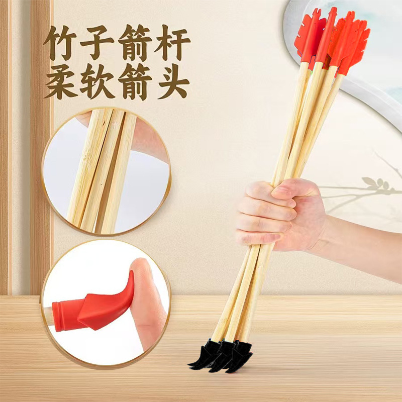 Jardín de infantes para adultos padres e hijos niños interesantes reunión anual de la compañía de madera nueva olla de lanzamiento