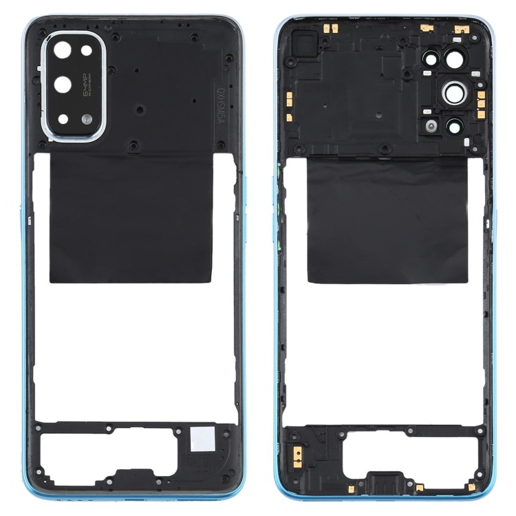 Aplicable para el soporte de panel posterior del OPPO Realme X7