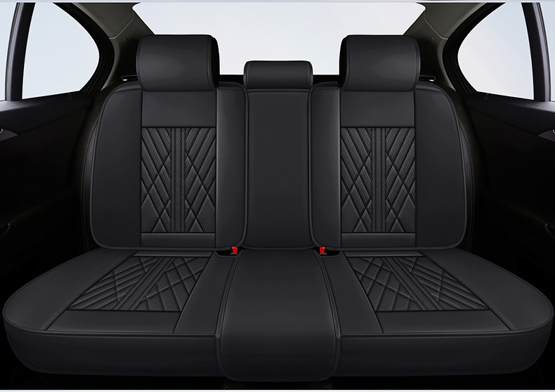 Car seat cushion four seasons universal full-enclosed seat cushion Napapi seat cover special seat cover car cover cross-border wholesale