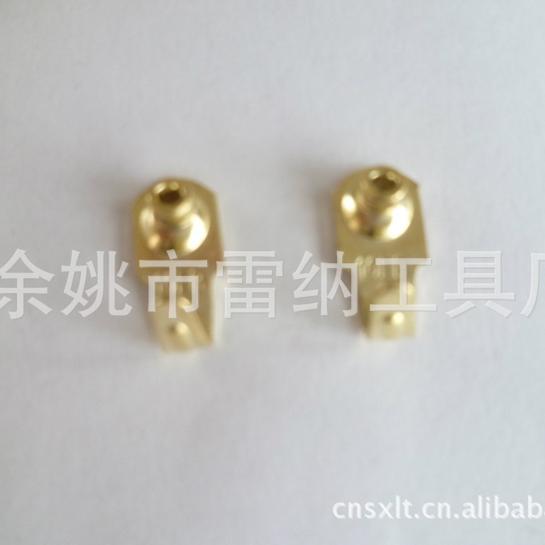 供应多种规格德式五金挂钩 金属挂画钩配件挂钩 无痕钉铜帽挂钩