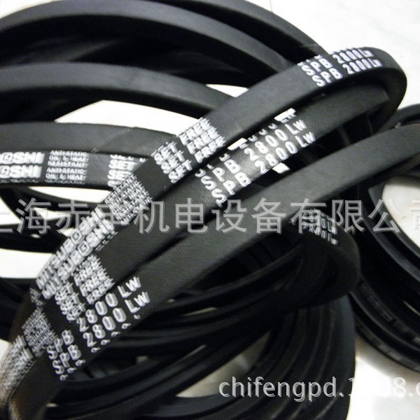 现货SPB6700LW供应防油三角带SPB6700LW空调机皮带供应皮带