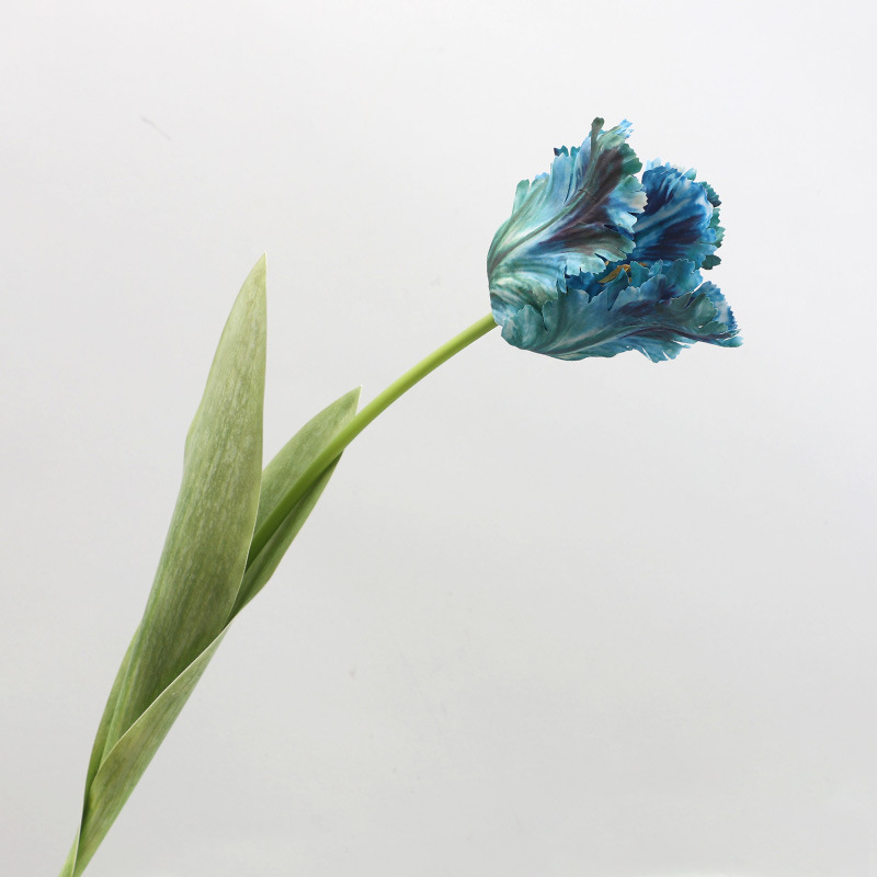 블루