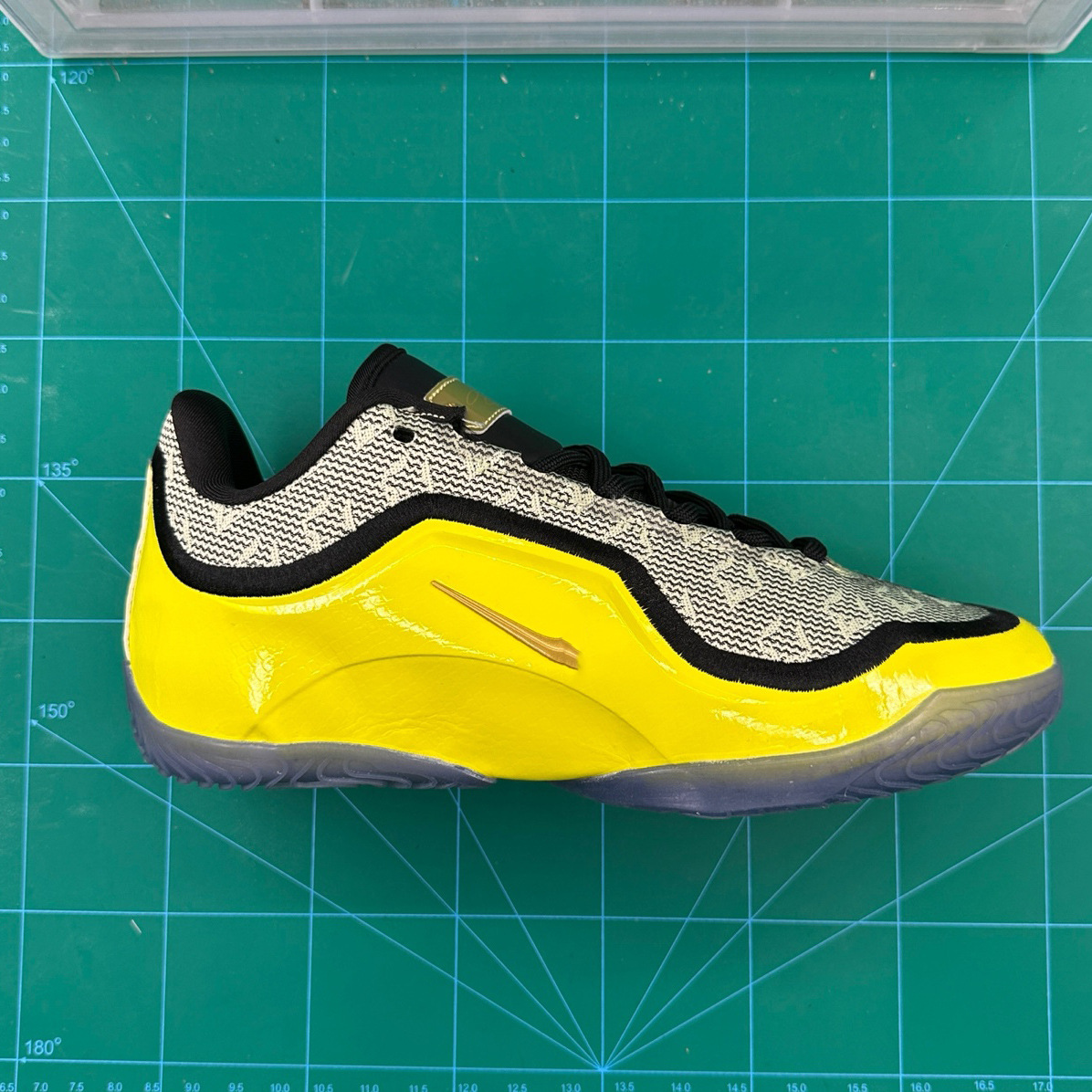 Zapatillas de Baloncesto para Hombre LeBron 23 de Piel y Caucho, Antideslizante, Amortiguación, para Entrenamiento image 9